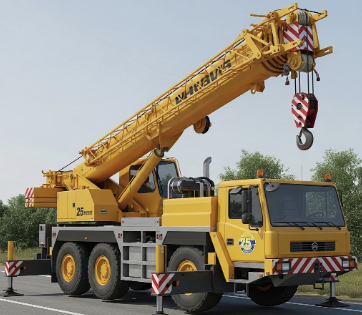 Truck Cranes