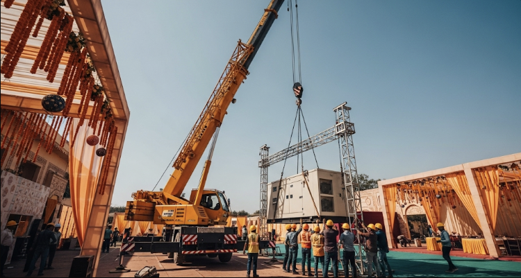 Events & Specialized Lifts